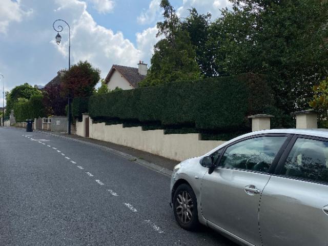 REMISE EN ETAT D UN JARDIN POUR UNE MISE EN VENTE DE LA MAISON A CAEN